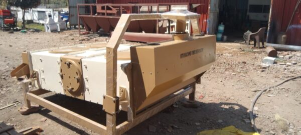 Seed Processing Plant