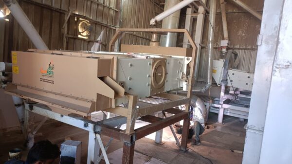 Seed Processing Plant