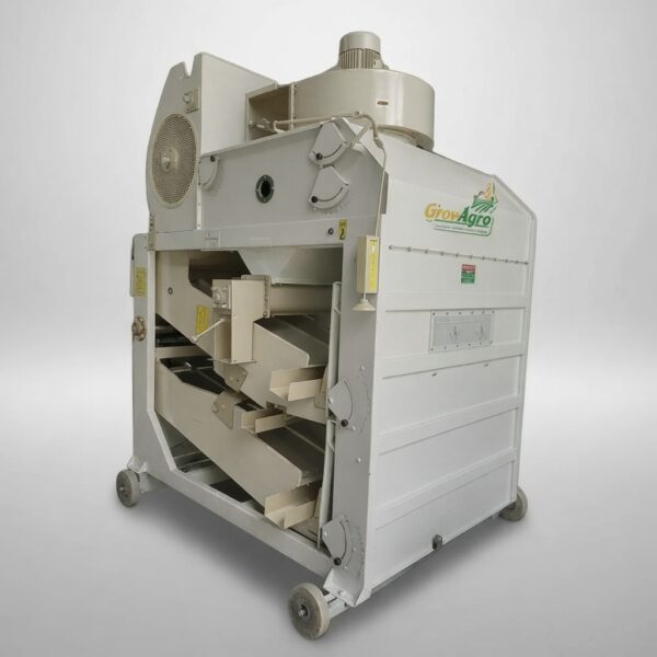 Grain Seed Cleaner Cum Grader