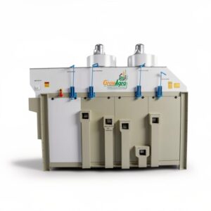 Seed Grader Tejas Dhamaka