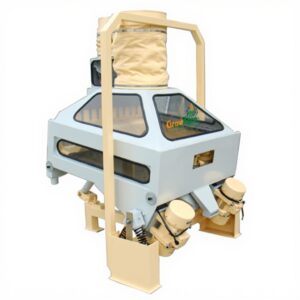 Vibro Destoner Machine