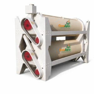 Indent cylinder separator